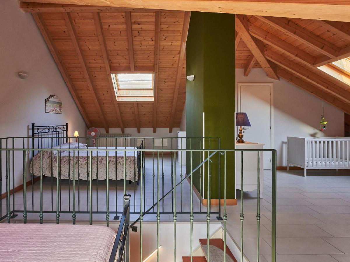 Holiday Home Anna By Interhome ルイーノ エクステリア 写真